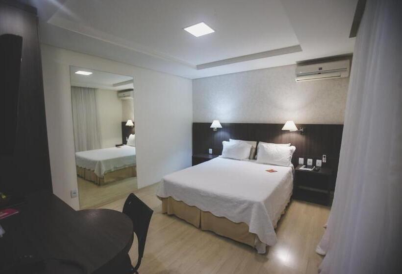 스탠다드 룸, Gontijo Inn