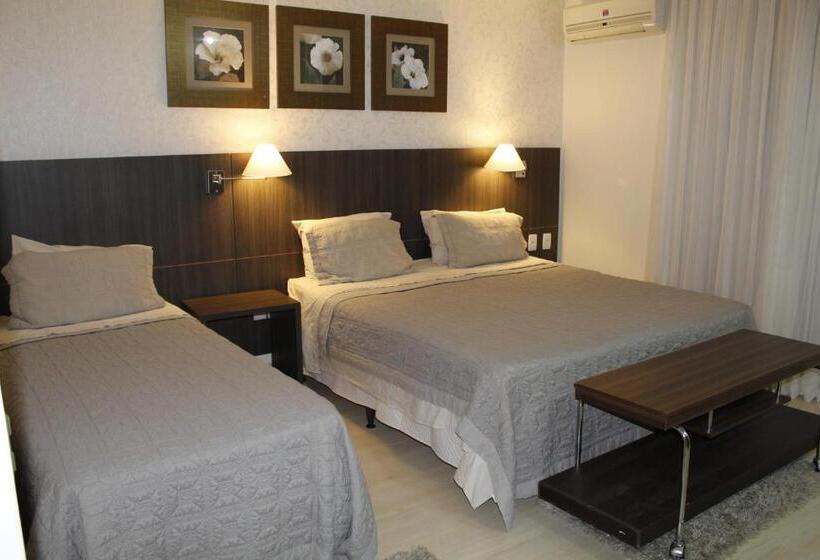 스탠다드 트리플 룸, Gontijo Inn