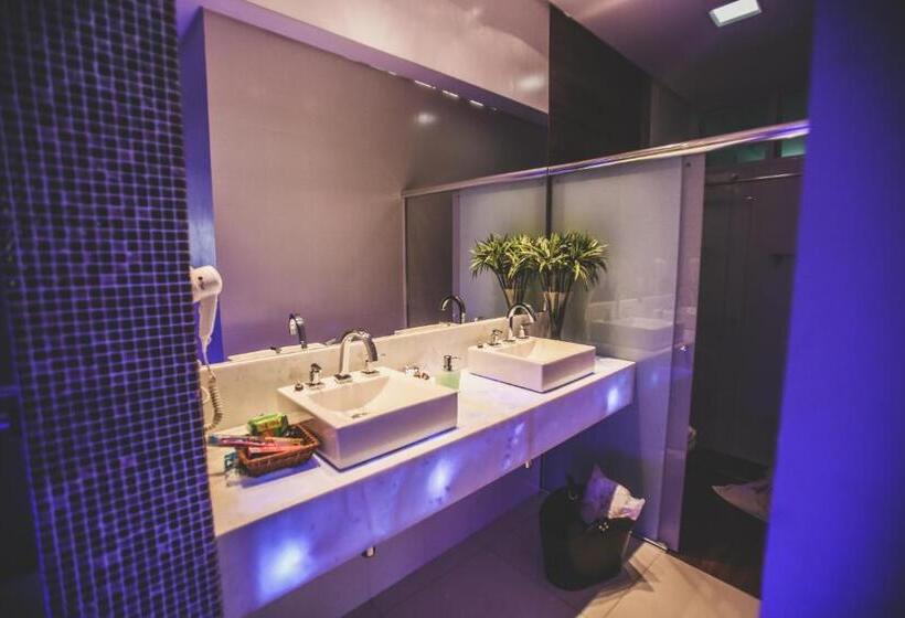 프레지덴셜 스위트, Gontijo Inn