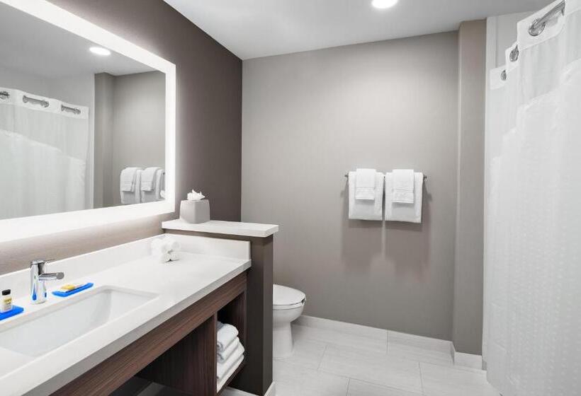 标准间, Holiday Inn Express & Suites Lubbock Central   Univ Area, An Ihg