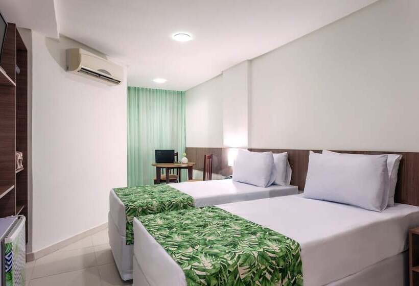 Номер Superior, João Pessoa Hplus Beach