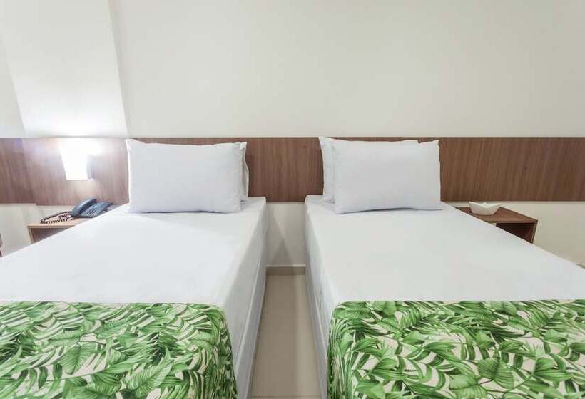Номер Superior, João Pessoa Hplus Beach