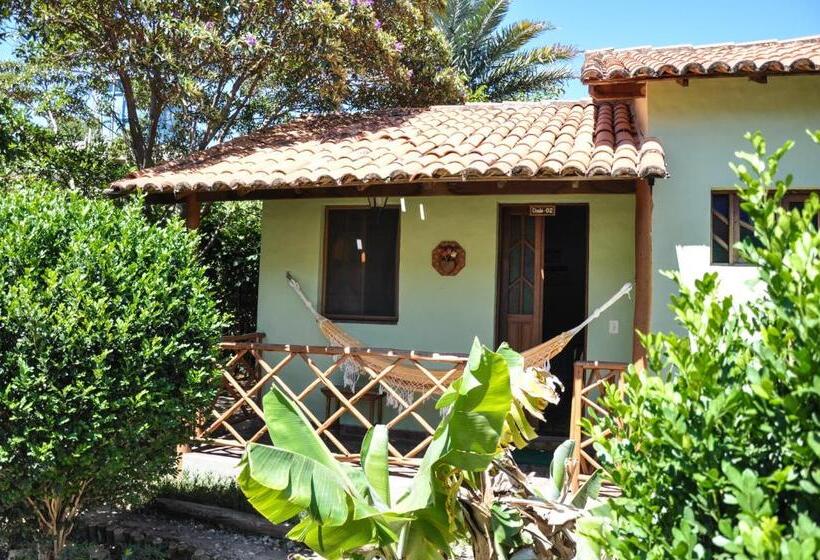 Номер Superior, Pousada E Hostel Pé No Mato