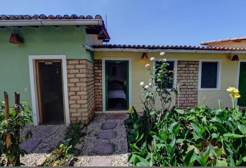 Номер Economy, Pousada E Hostel Pé No Mato