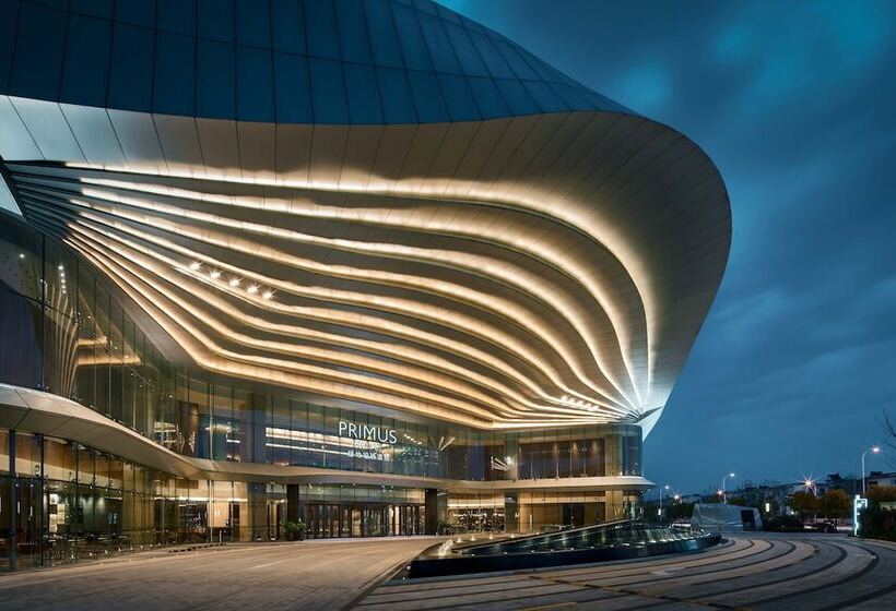 اتاق لوکس, Primus Hotel Shanghai Hongqiao