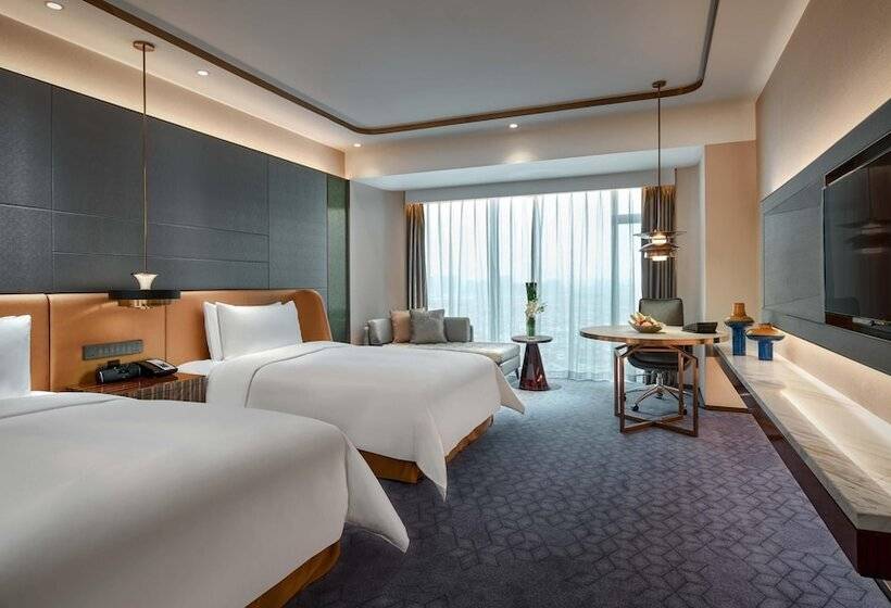 اتاق سوپریور, Primus Hotel Shanghai Hongqiao