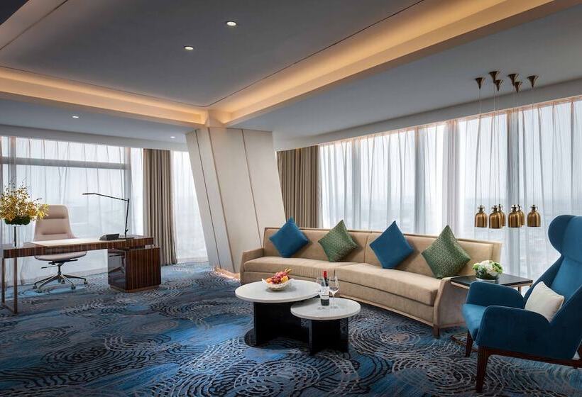 سوییت لوکس, Primus Hotel Shanghai Hongqiao