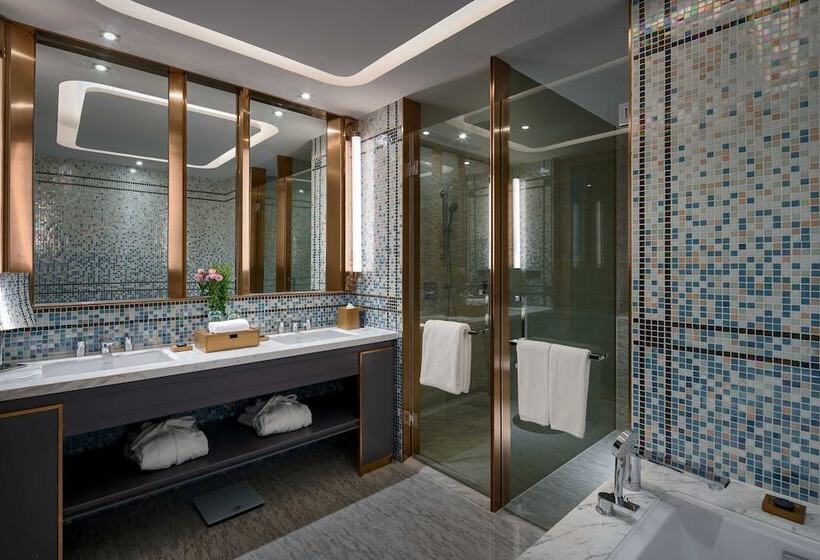 اتاق کلاس بیزنس, Primus Hotel Shanghai Hongqiao