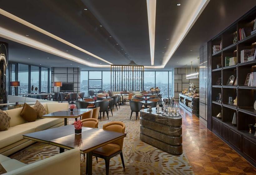 سوییت سوپریور, Primus Hotel Shanghai Hongqiao