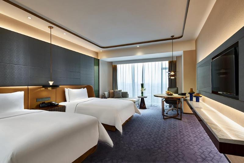 اتاق کلاب, Primus Hotel Shanghai Hongqiao