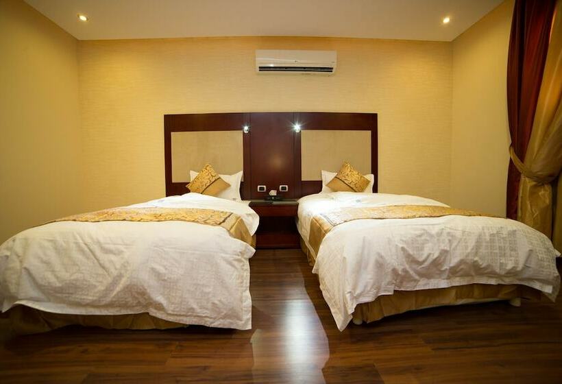 Апартаменты 1 Спальня, Raoum Inn Buraydah