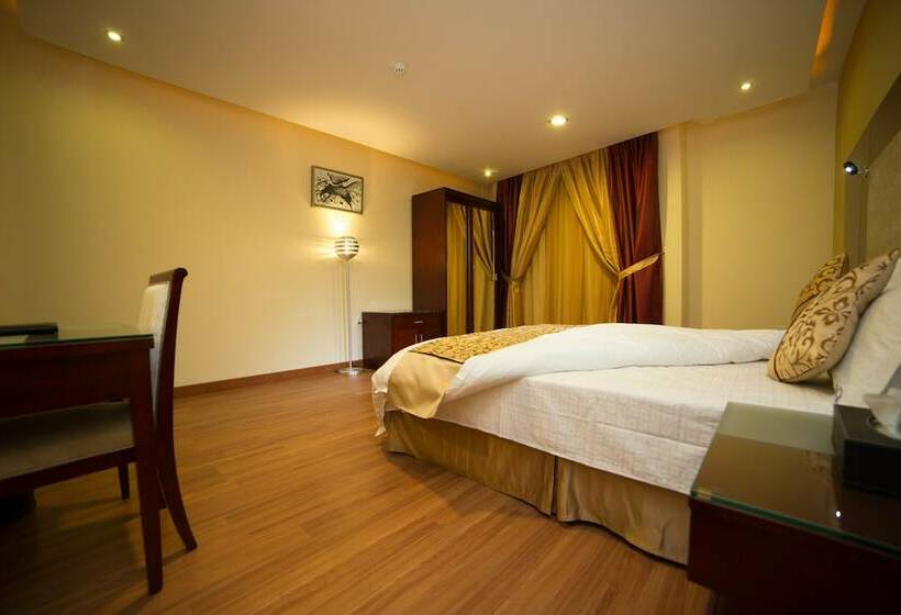 Апартаменты Deluxe 1 Спальня, Raoum Inn Buraydah