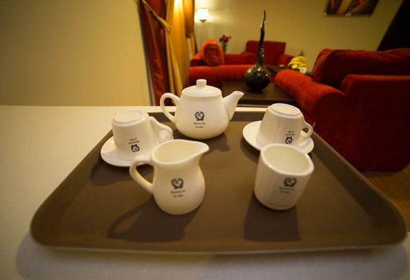 Апартаменты 2 Спальни, Raoum Inn Buraydah
