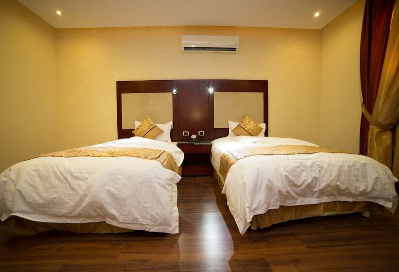 Апартаменты 2 Спальни, Raoum Inn Buraydah