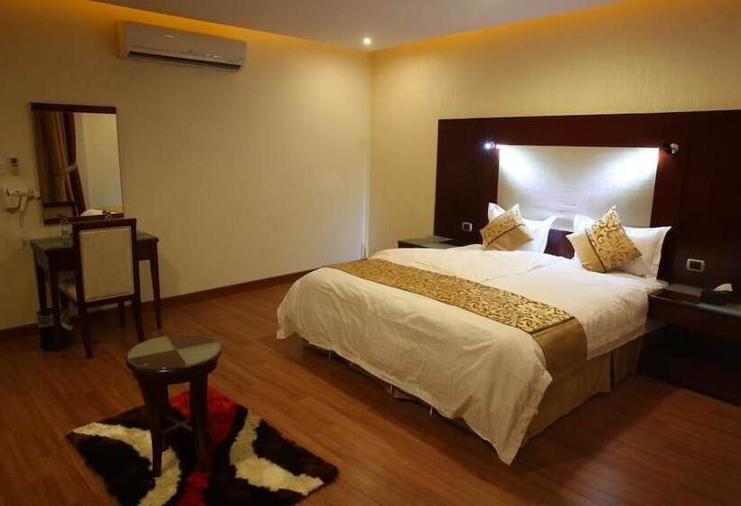 اتاق لوکس, Raoum Inn Buraydah