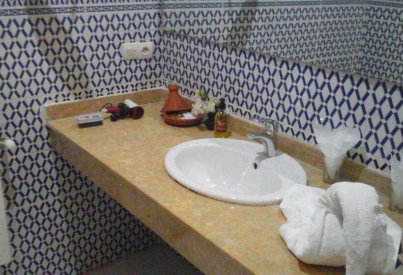 اتاق پرستیژ, Riad Moulay