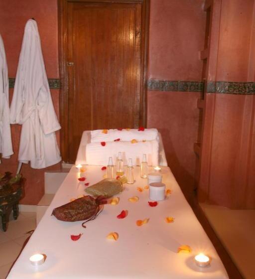 اتاق راحتی, Riad Moulay