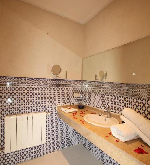 اتاق سوپریور, Riad Moulay
