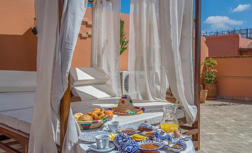 اتاق لوکس, Riad Moulay