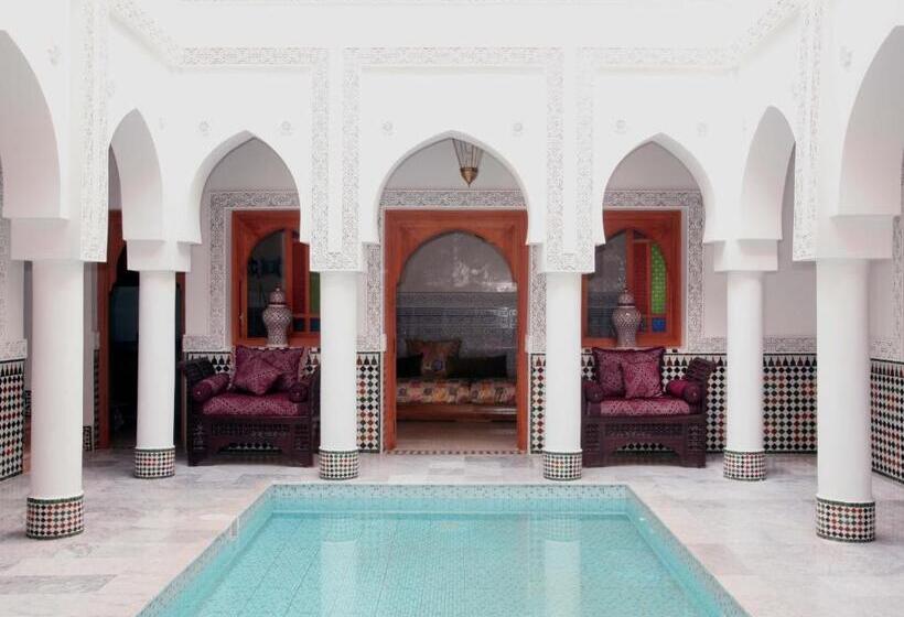 اتاق لوکس, Riad Moulay