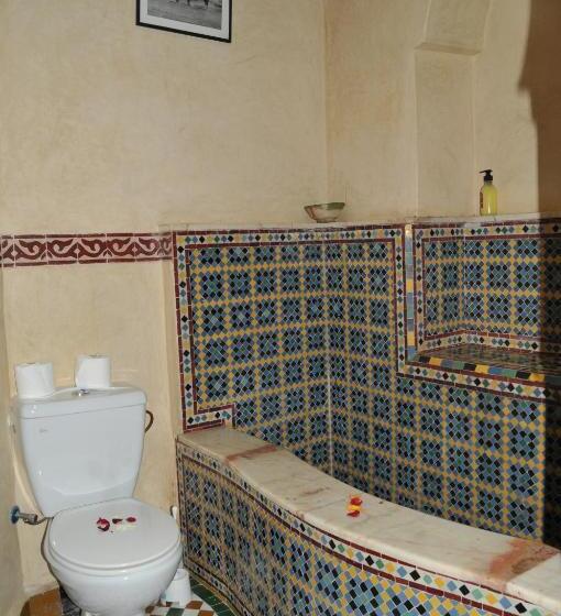 اتاق سوپریور چهار تخته, Riad Moulay