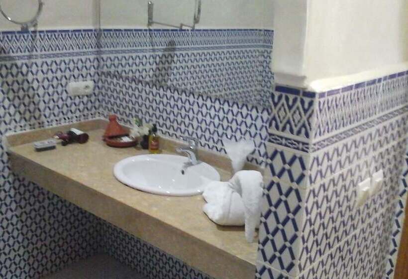 اتاق سوپریور, Riad Moulay