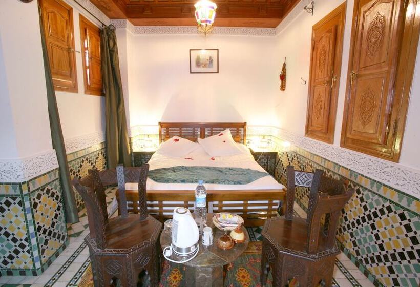 اتاق استاندارد, Riad Moulay