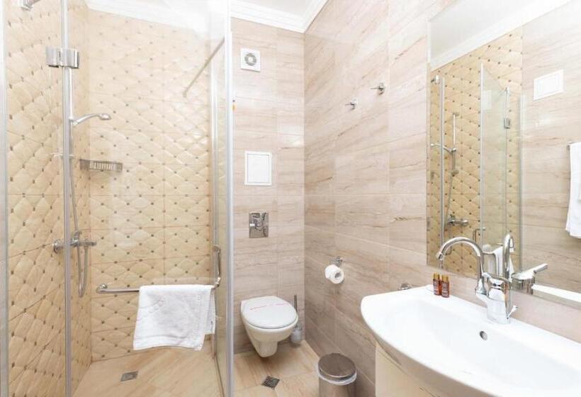 Suíte Júnior, Rome Palace Deluxe   All Inclusive Premium