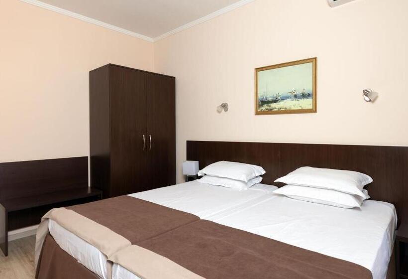 Suíte, Rome Palace Deluxe   All Inclusive Premium