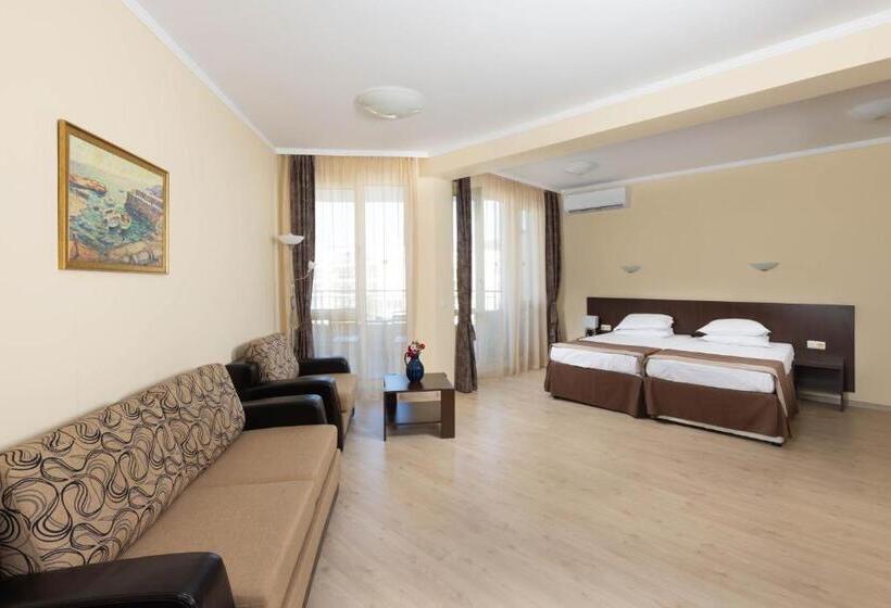 Júnior Suíte Familiar, Rome Palace Deluxe   All Inclusive Premium