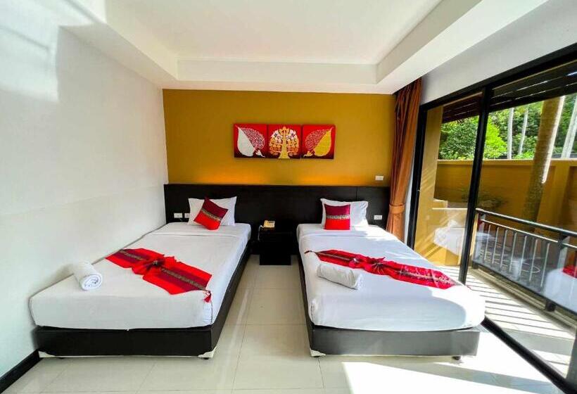 اتاق سوپریور, Naiyang Beach Hotel Sha Plus