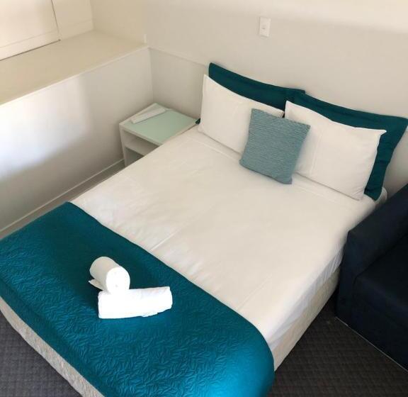 패밀리 룸, Waiheke Island Motel