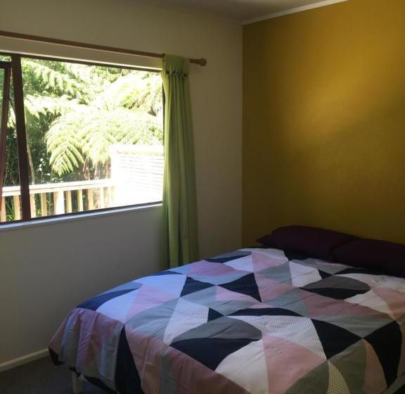 오두막, Waiheke Island Motel