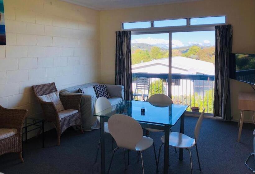 패밀리 룸, Waiheke Island Motel