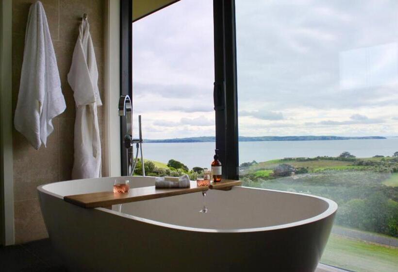 침실 1개 주택, Waiheke Island Motel