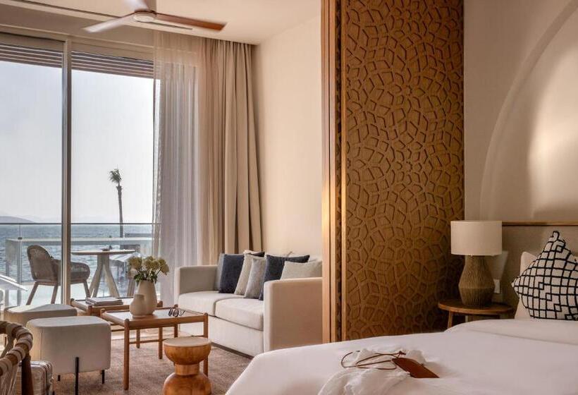חדר דלוקס נוף לים, Yalikavak Marina Hotel By Social Living Collection