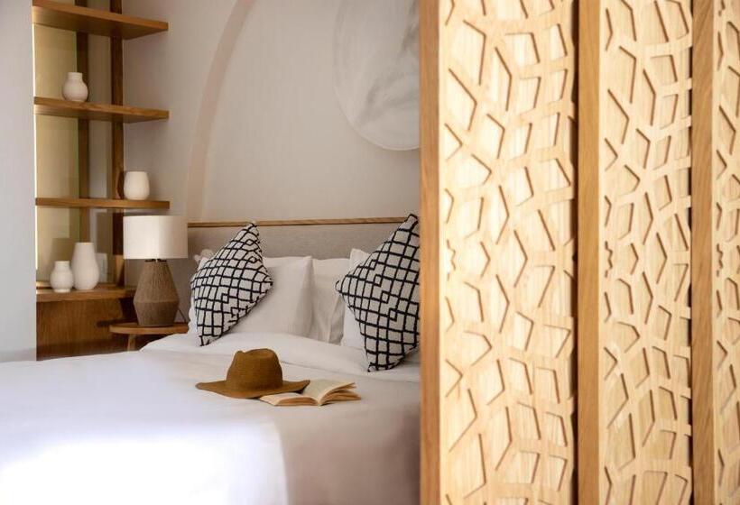 חדר דלוקס נוף לים, Yalikavak Marina Hotel By Social Living Collection