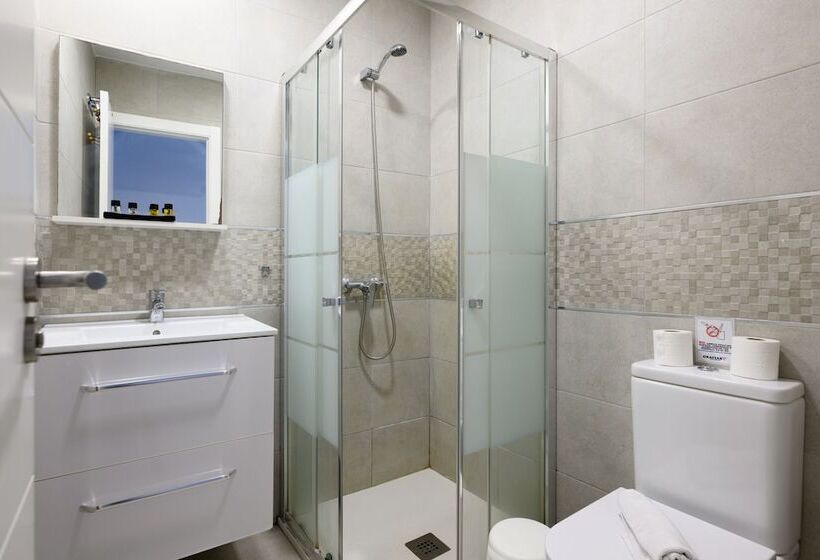 آپارتمان 1 خوابه, Canteras Suites