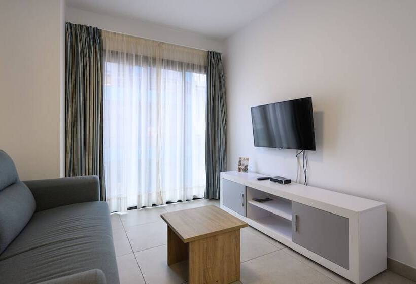 آپارتمان 1 خوابه, Canteras Suites