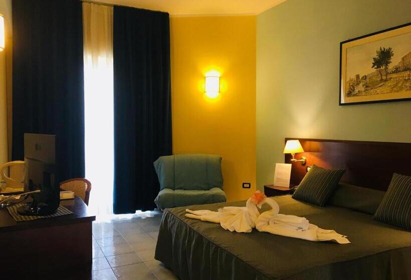 Номер Стандарт, Grand Hotel L Approdo