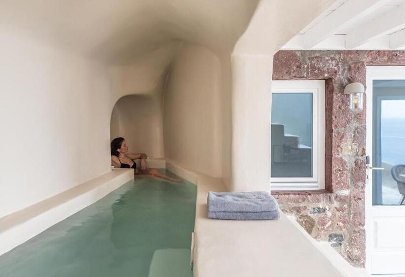 Вилла Deluxe 1 Спальня, Art Maisons Oia Castle