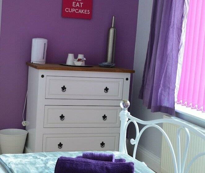 Quarto standard, Old Trafford Guest House