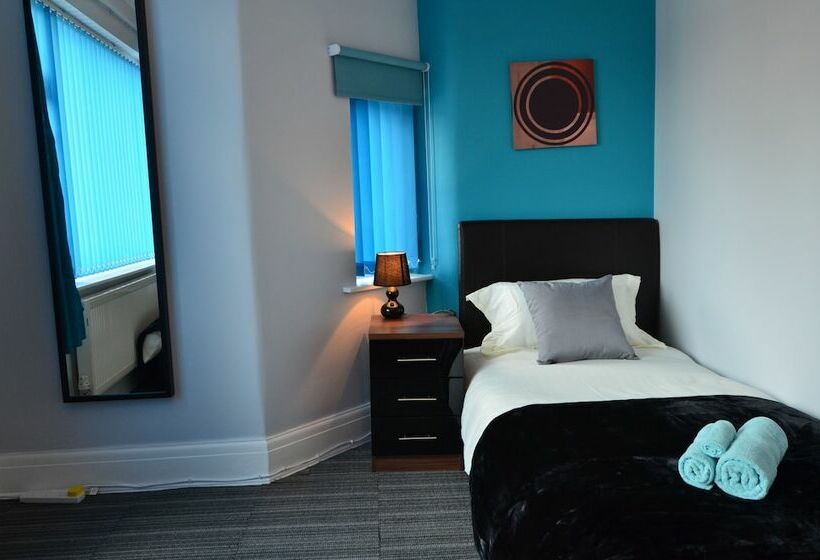 Quarto standard, Old Trafford Guest House
