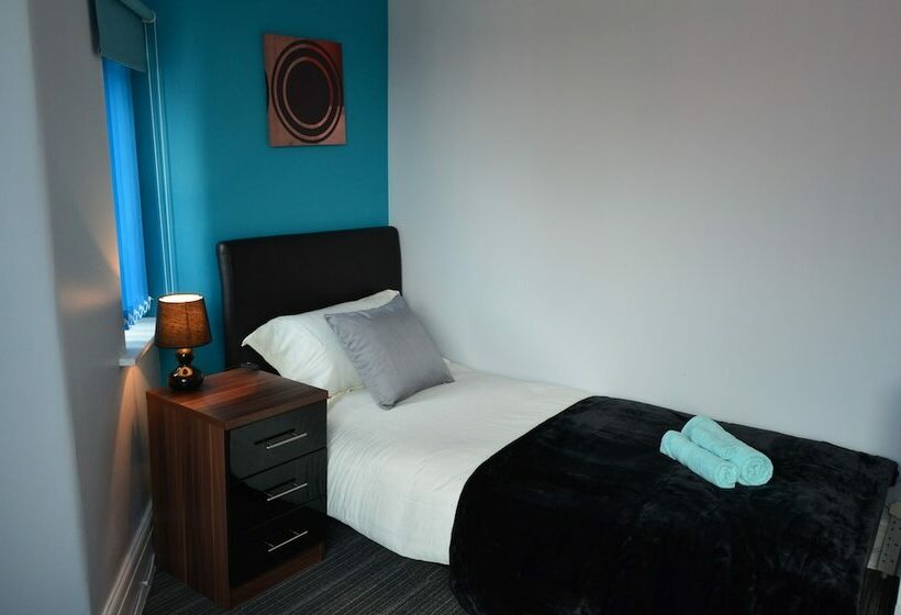 Standard Værelse, Old Trafford Guest House
