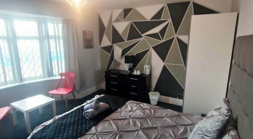 Quarto standard, Old Trafford Guest House