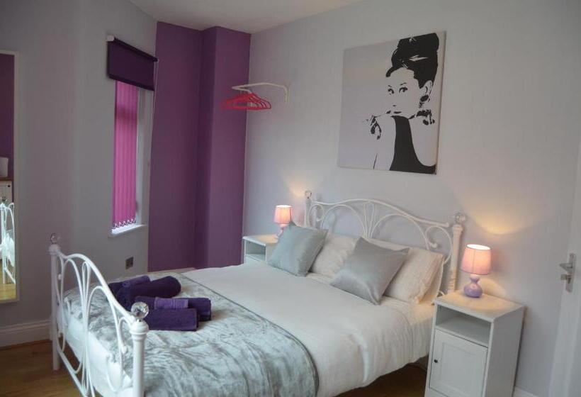 Quarto standard, Old Trafford Guest House