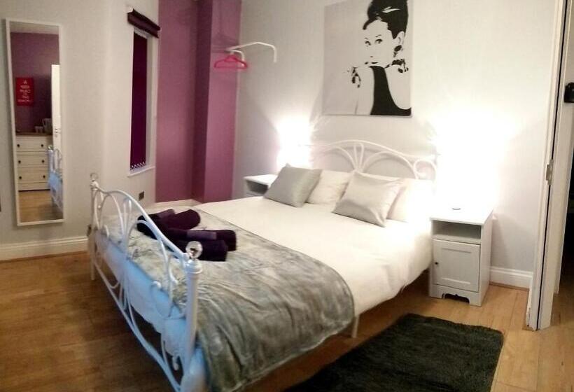 Quarto standard, Old Trafford Guest House
