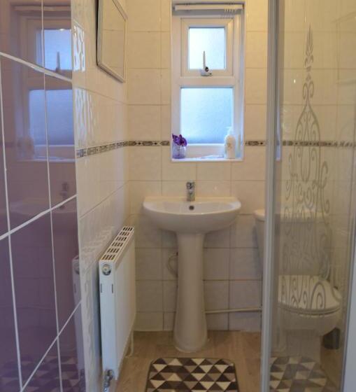 Quarto Triplo Comfort, Old Trafford Guest House