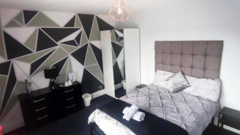 Quarto standard, Old Trafford Guest House