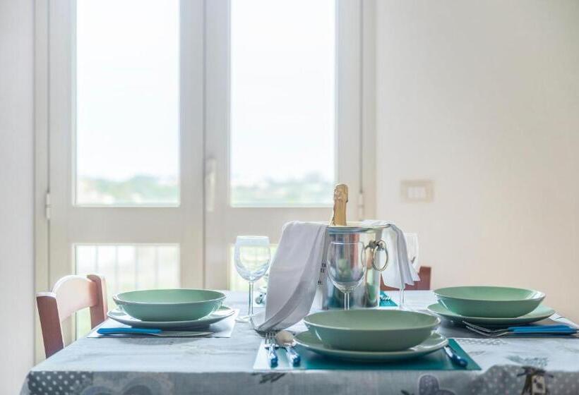 Апартаменты 3 Спальни, Residence Catona